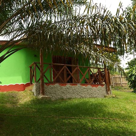 Cocoa Village Guesthouse Obo  Extérieur photo