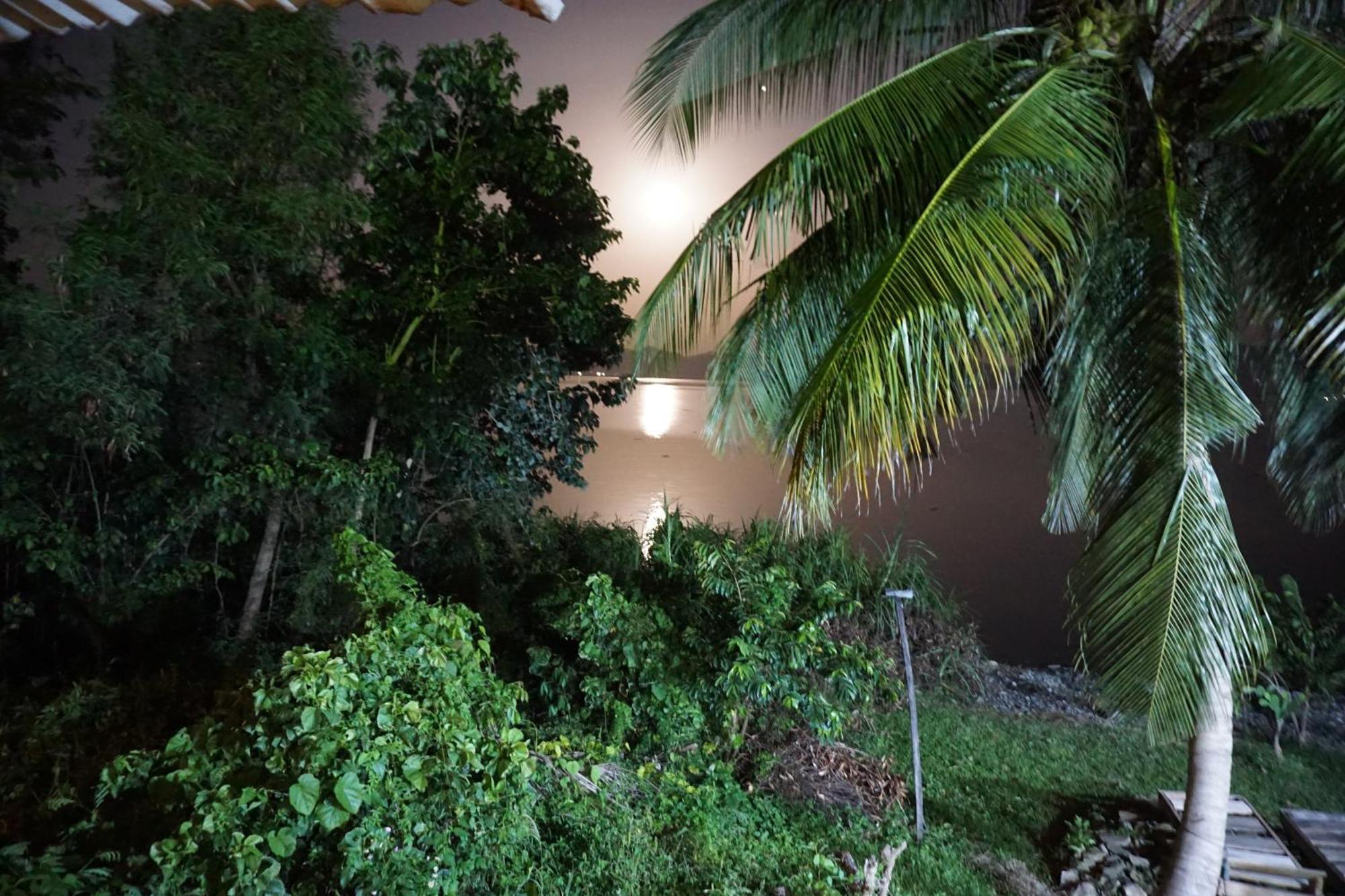 Cocoa Village Guesthouse Obo  Extérieur photo
