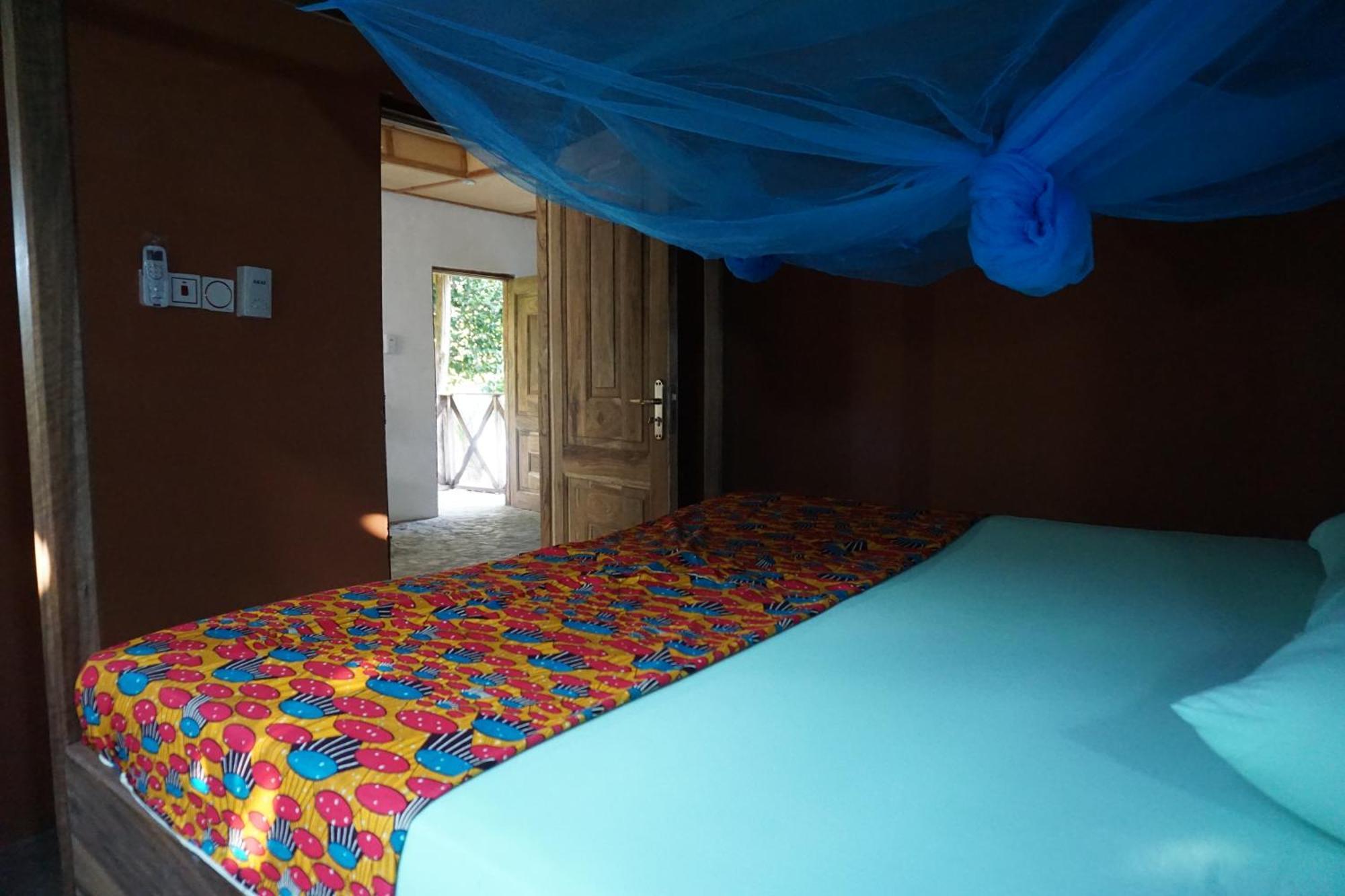 Cocoa Village Guesthouse Obo  Extérieur photo