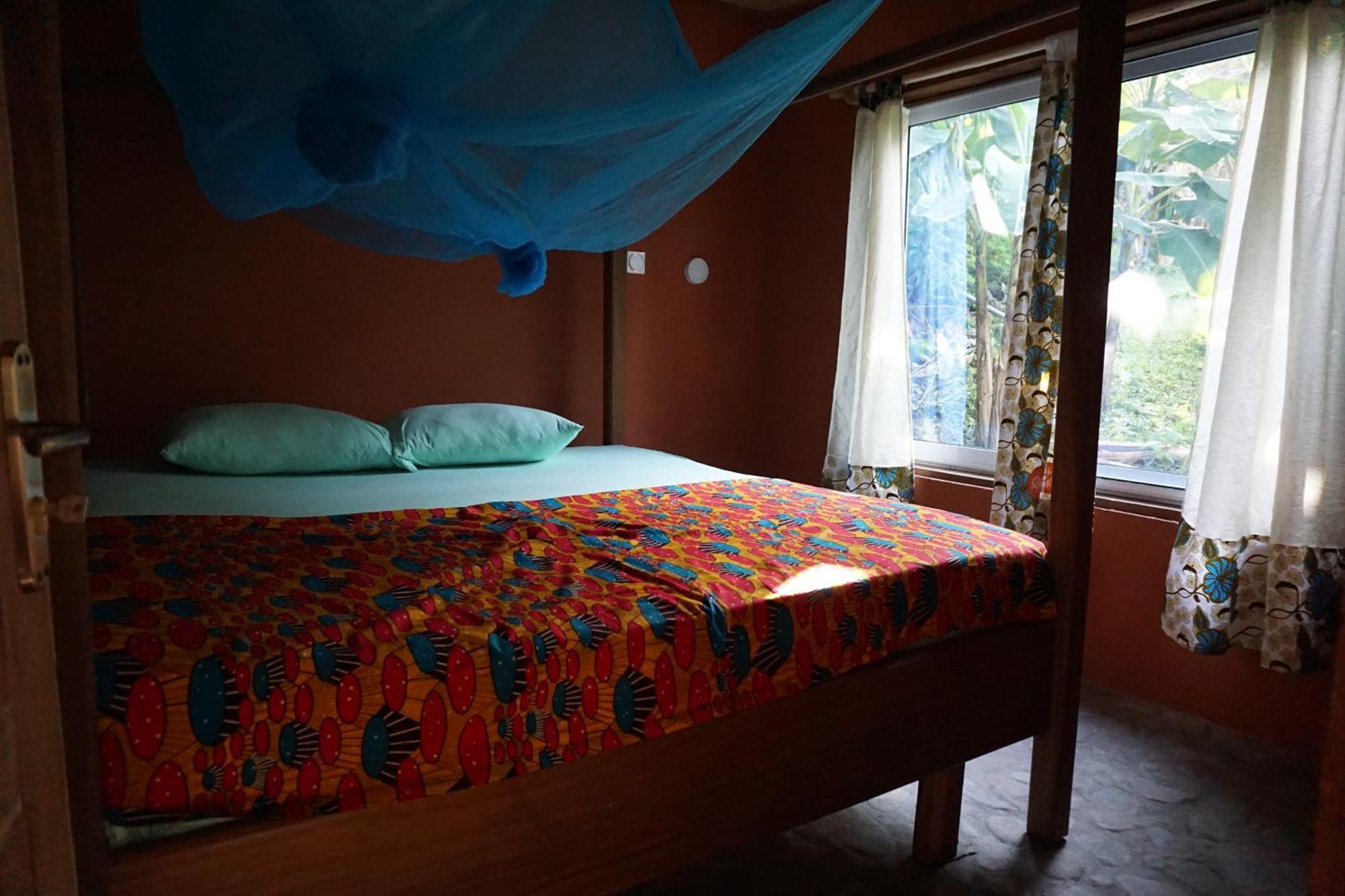 Cocoa Village Guesthouse Obo  Extérieur photo