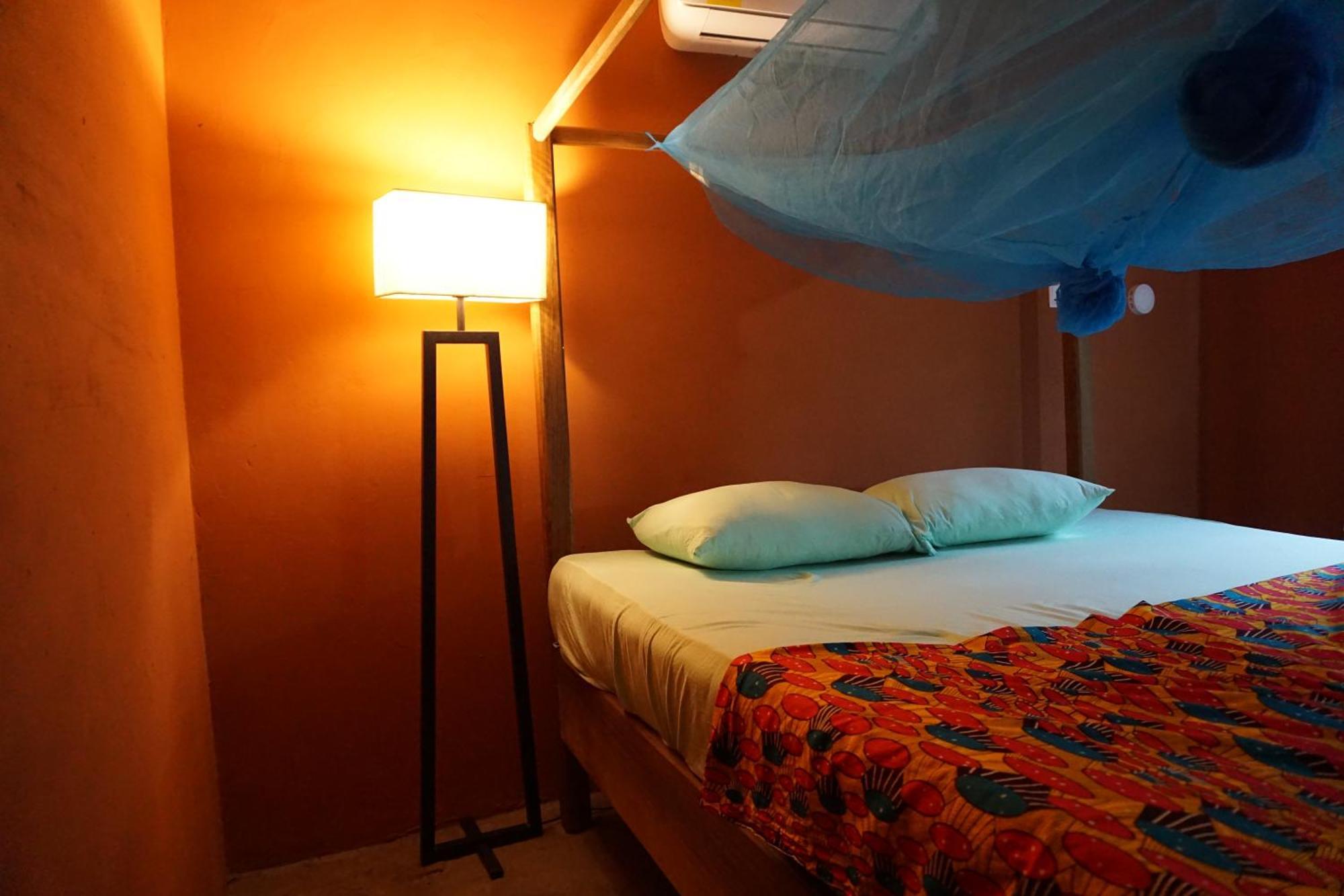 Cocoa Village Guesthouse Obo  Extérieur photo