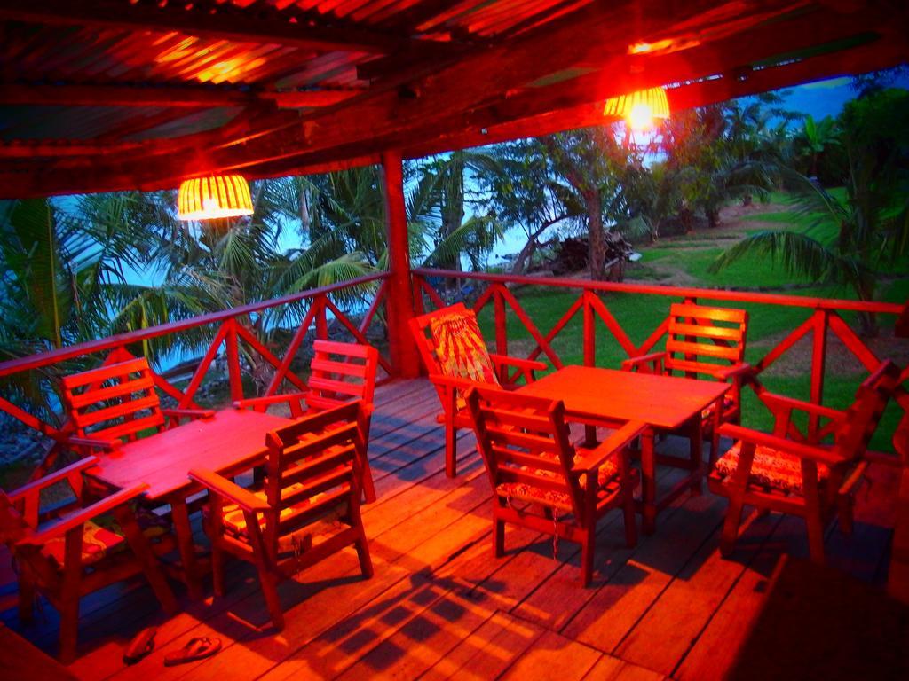 Cocoa Village Guesthouse Obo  Extérieur photo