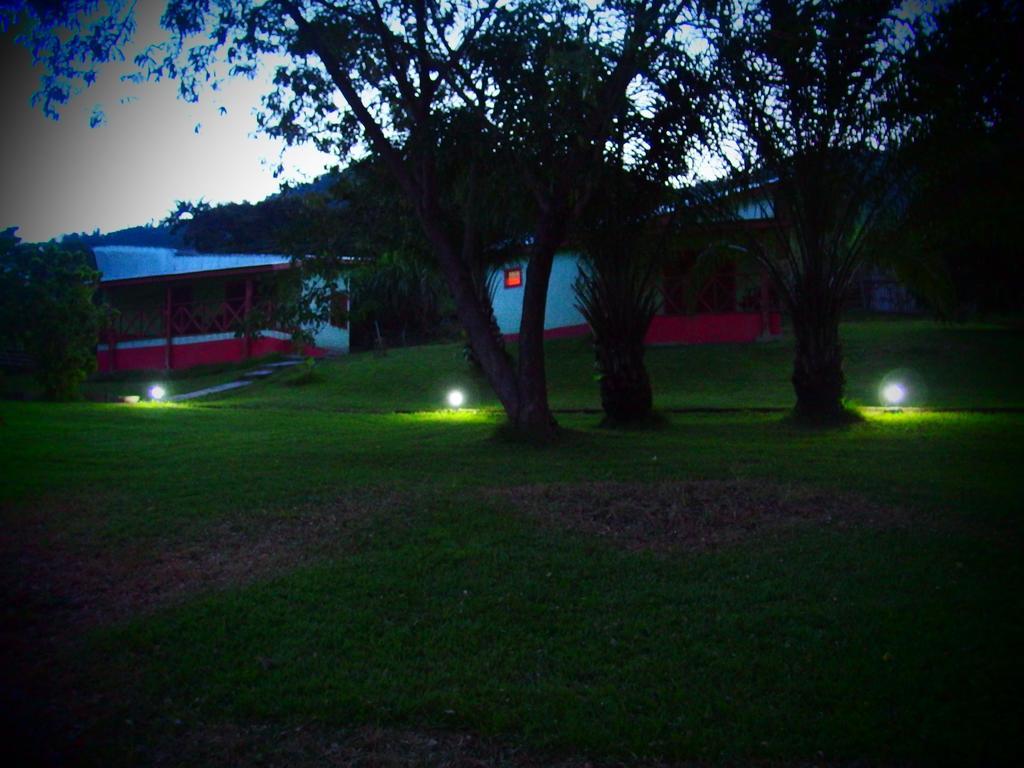 Cocoa Village Guesthouse Obo  Extérieur photo
