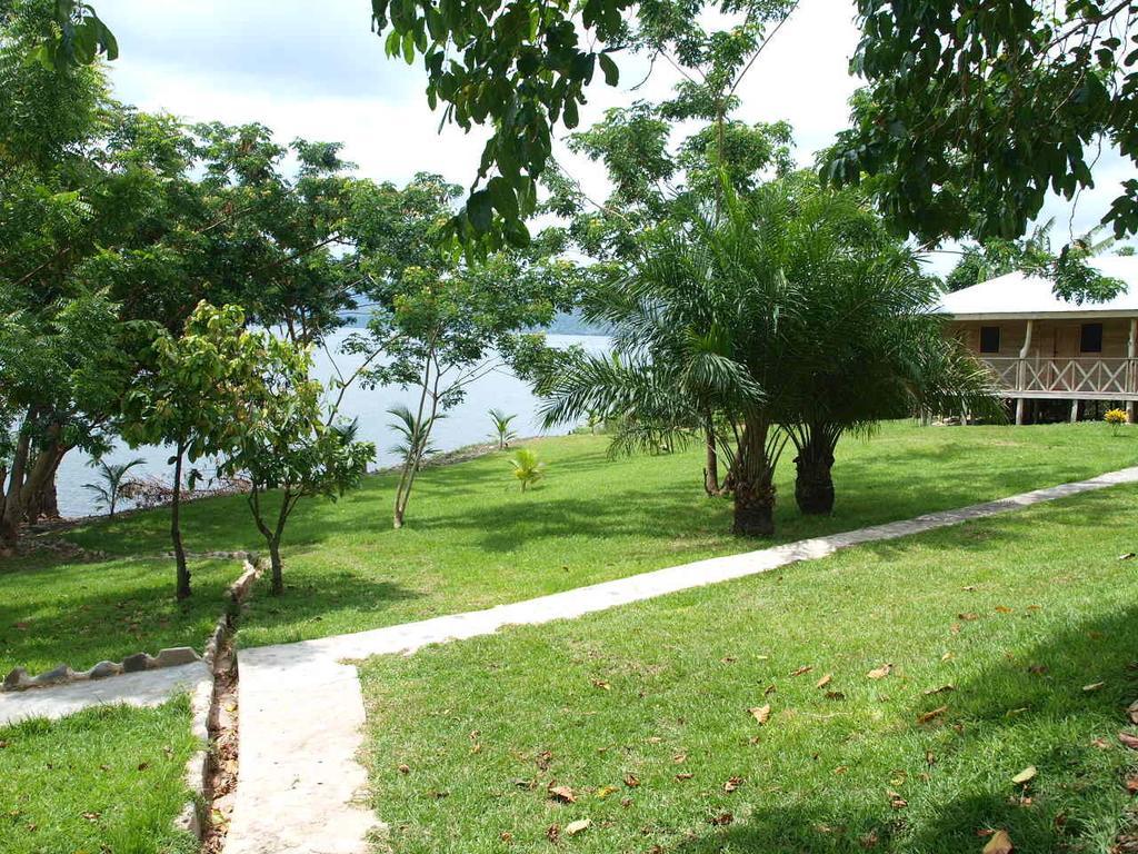 Cocoa Village Guesthouse Obo  Extérieur photo