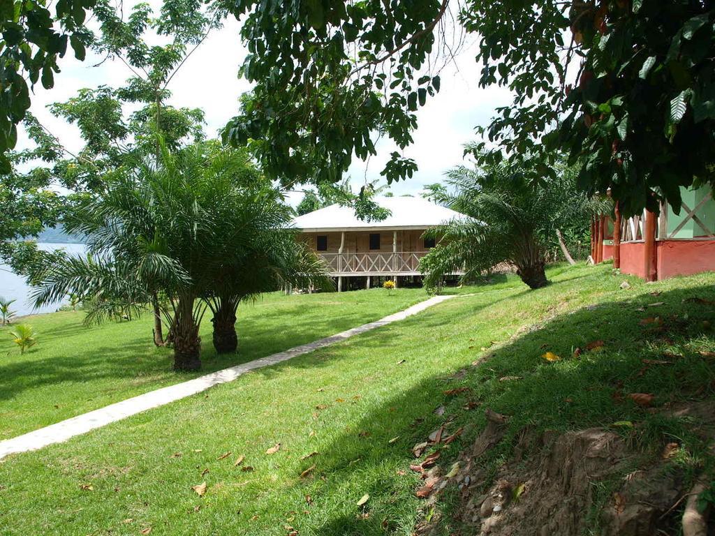 Cocoa Village Guesthouse Obo  Extérieur photo