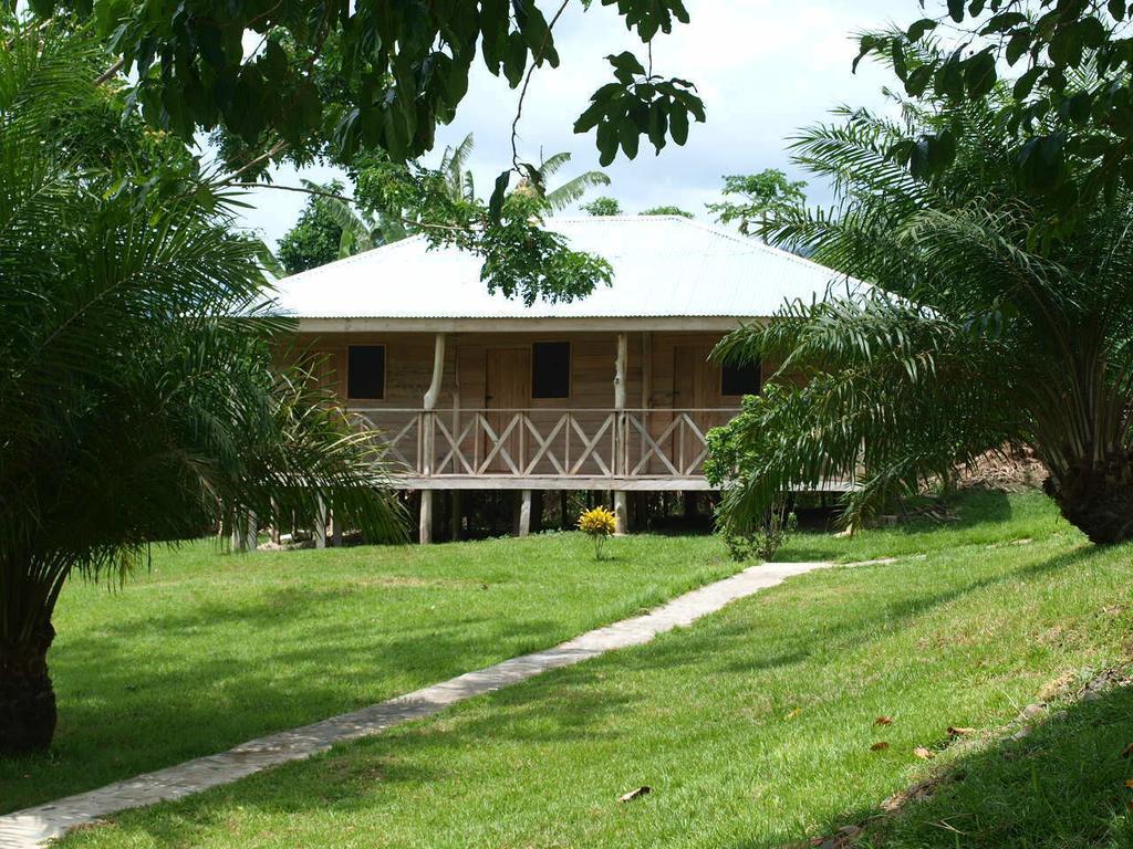 Cocoa Village Guesthouse Obo  Extérieur photo