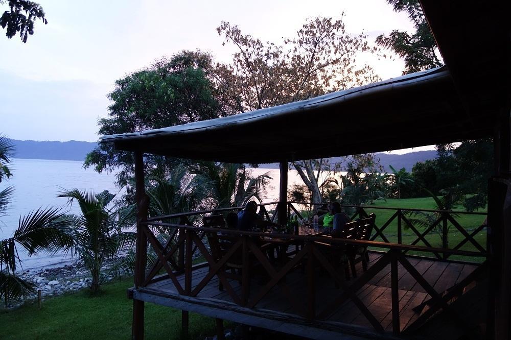 Cocoa Village Guesthouse Obo  Extérieur photo