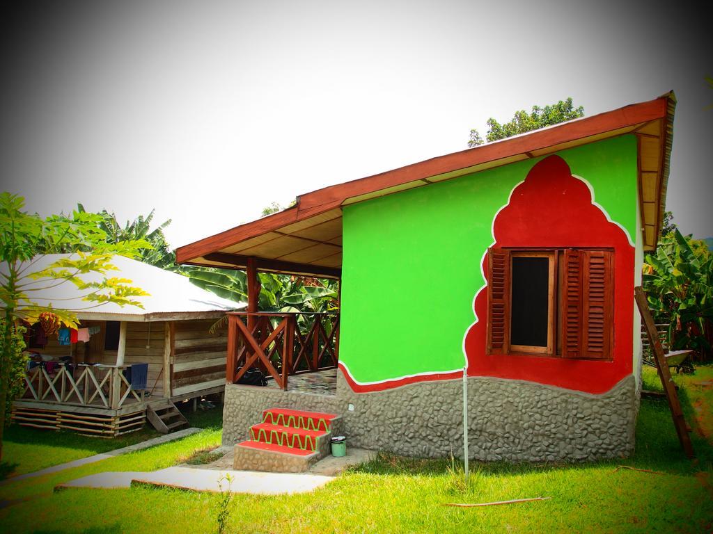 Cocoa Village Guesthouse Obo  Extérieur photo