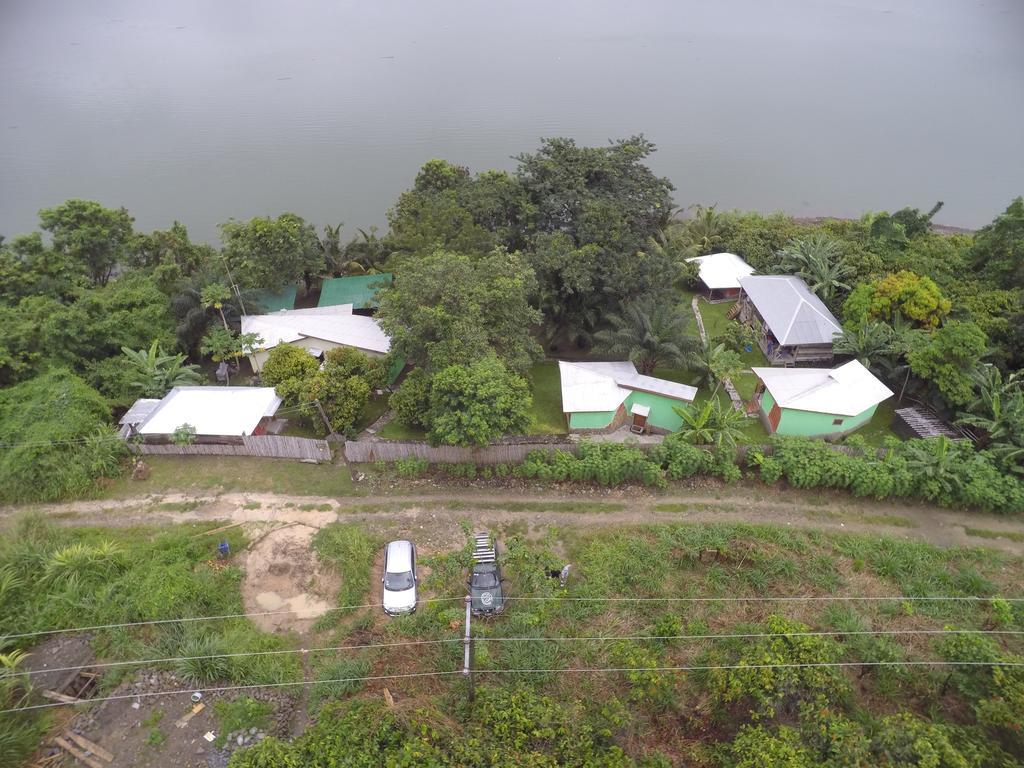 Cocoa Village Guesthouse Obo  Extérieur photo