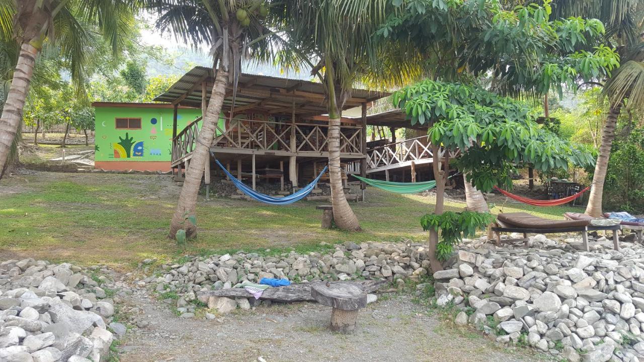 Cocoa Village Guesthouse Obo  Extérieur photo