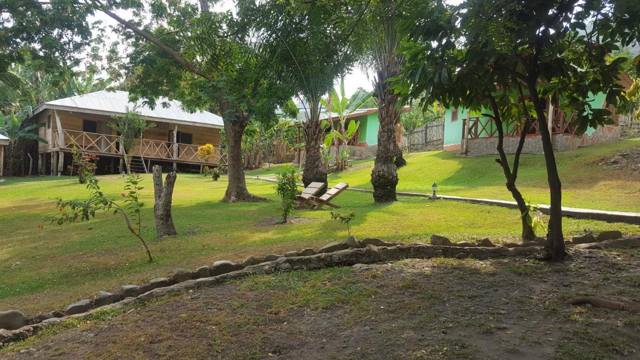 Cocoa Village Guesthouse Obo  Extérieur photo