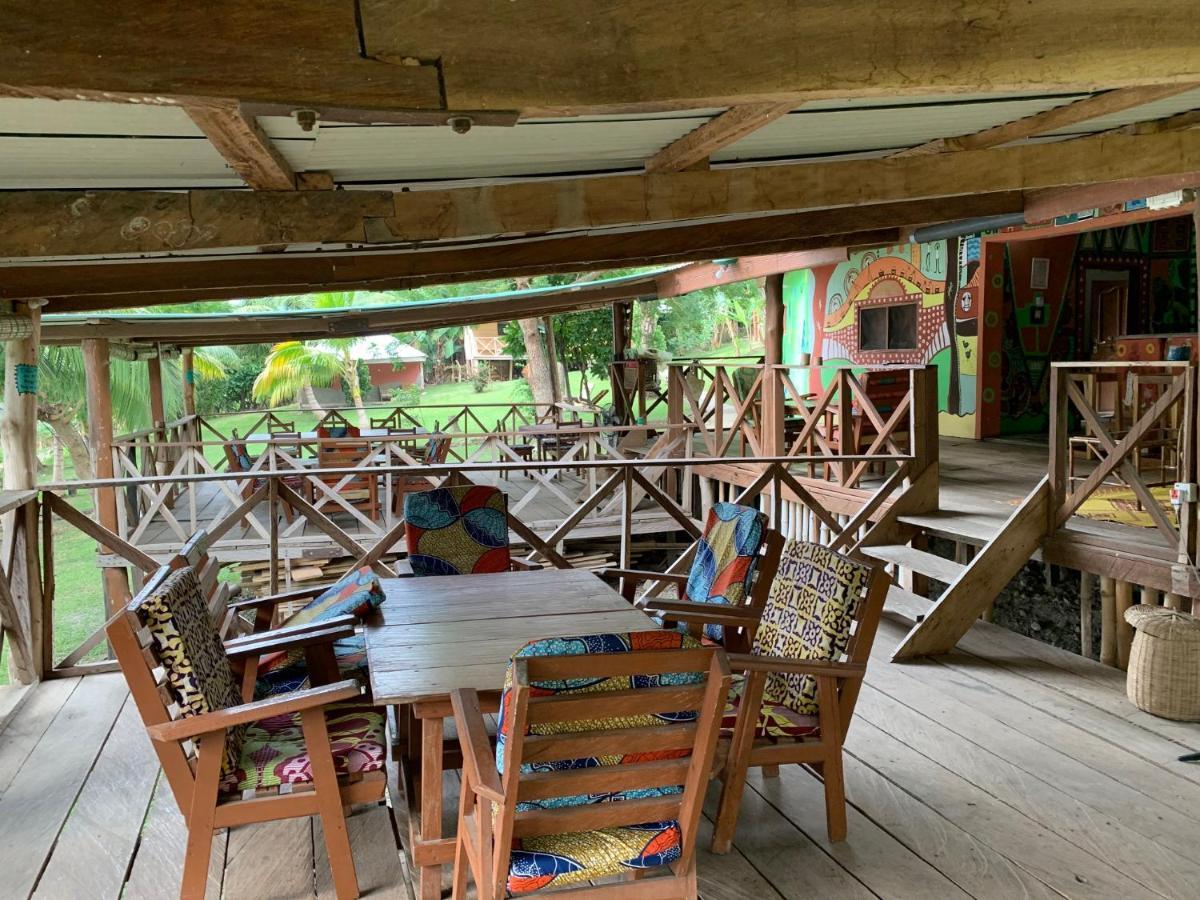 Cocoa Village Guesthouse Obo  Extérieur photo
