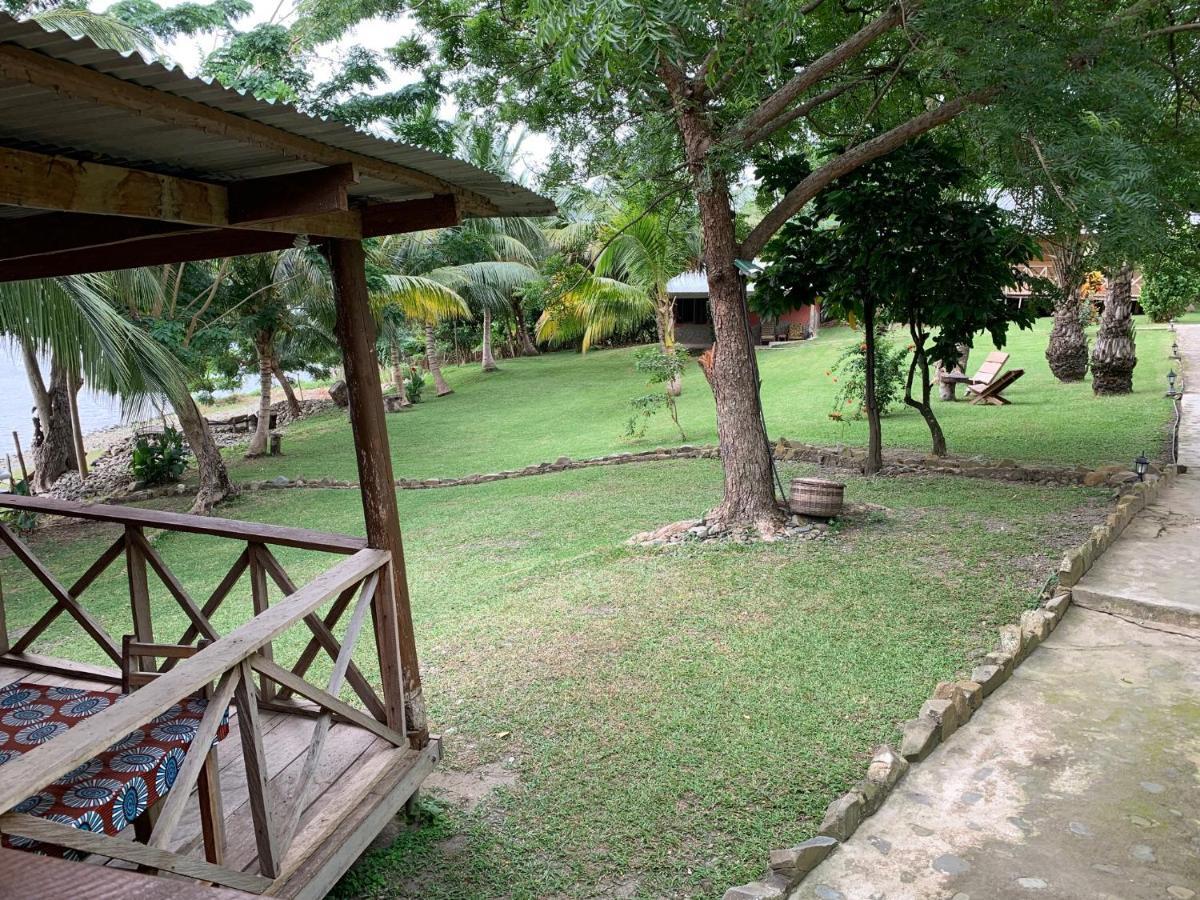 Cocoa Village Guesthouse Obo  Extérieur photo